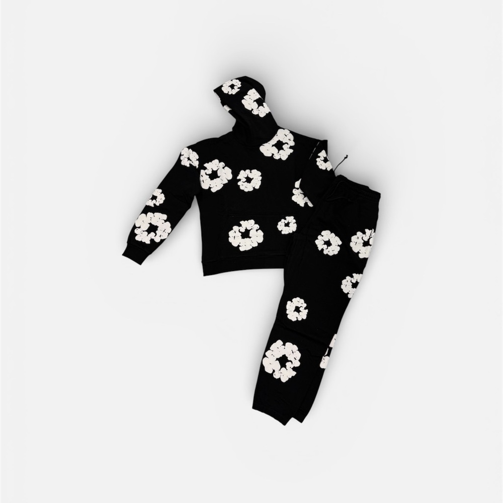 Black Denim Tears